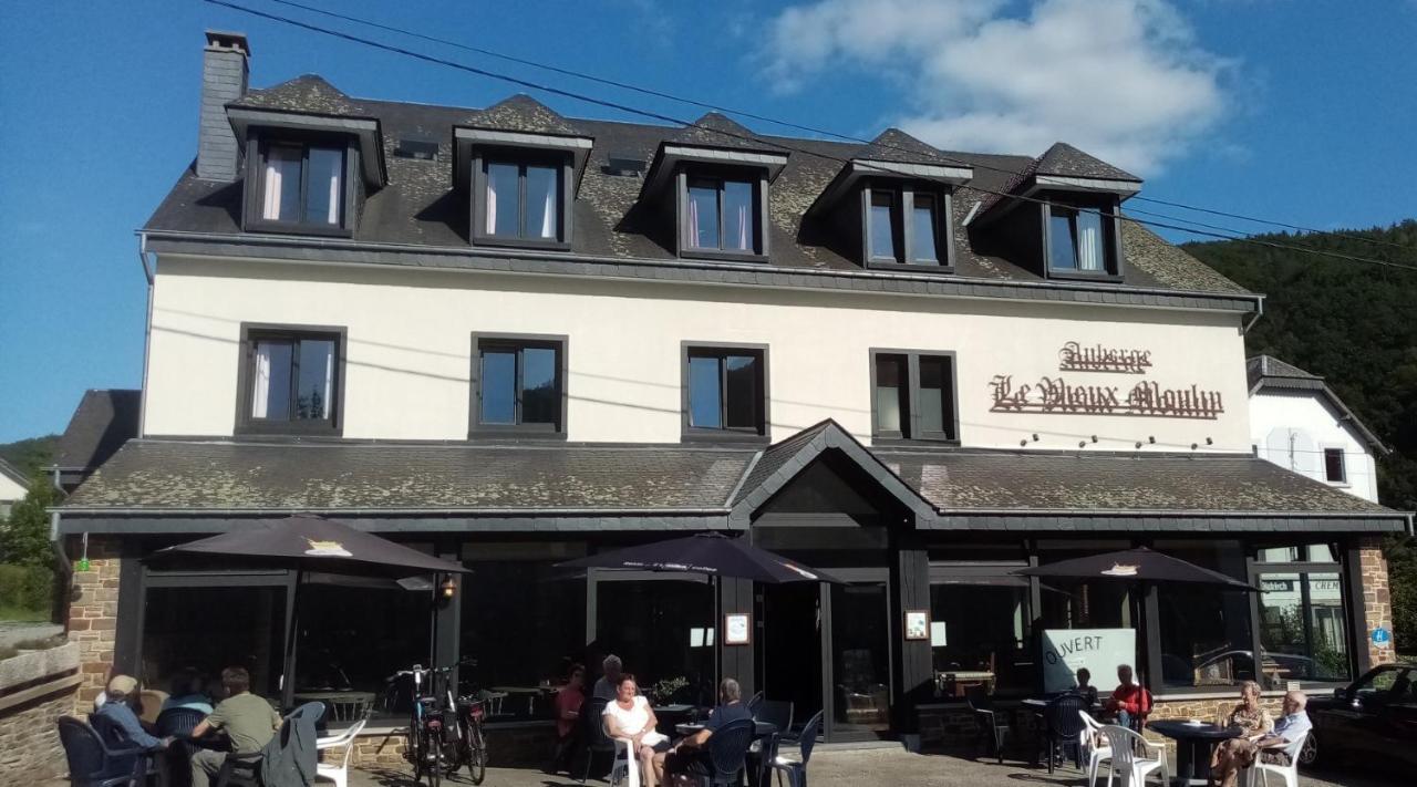 Auberge Le Vieux Moulin Poupehan Eksteriør bilde