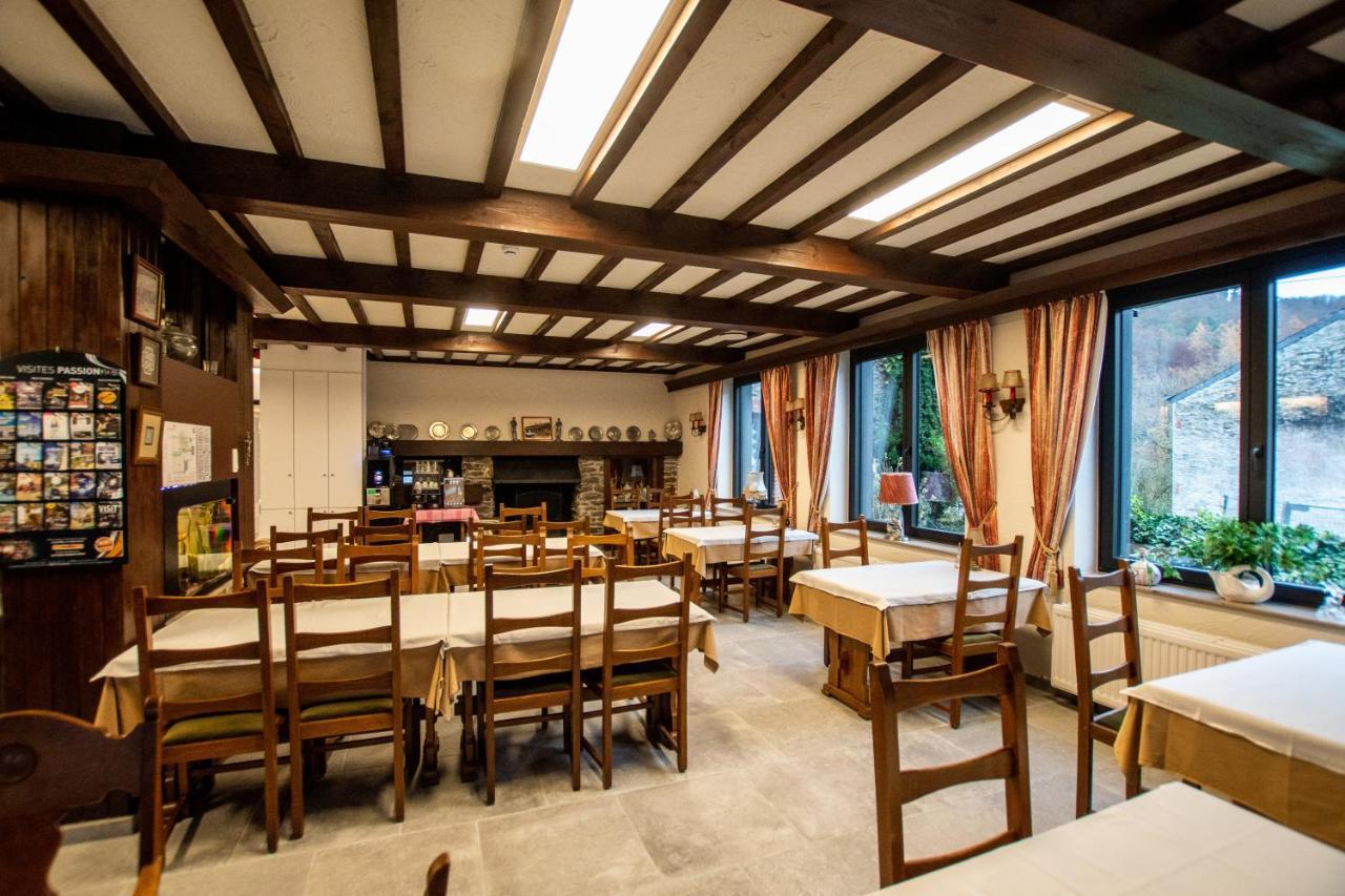 Auberge Le Vieux Moulin Poupehan Eksteriør bilde