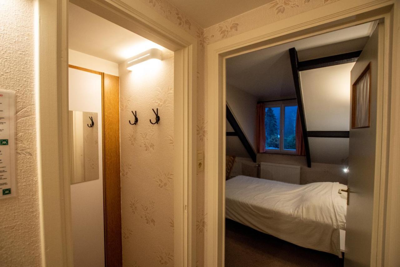 Auberge Le Vieux Moulin Poupehan Eksteriør bilde