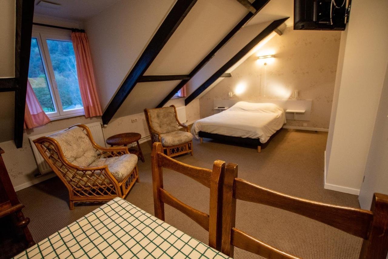Auberge Le Vieux Moulin Poupehan Eksteriør bilde