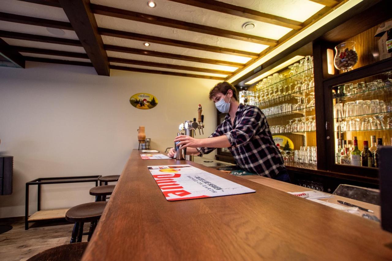 Auberge Le Vieux Moulin Poupehan Eksteriør bilde