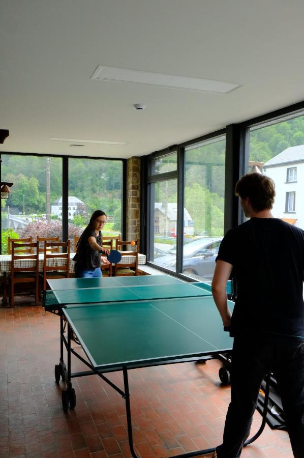 Auberge Le Vieux Moulin Poupehan Eksteriør bilde
