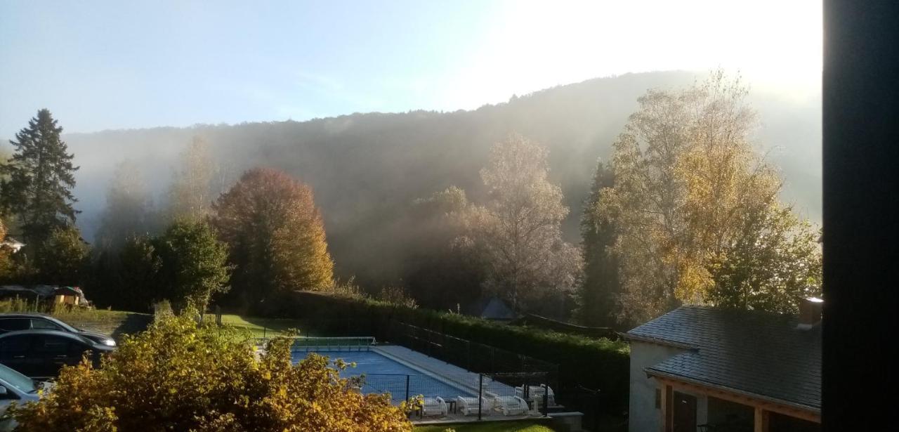 Auberge Le Vieux Moulin Poupehan Eksteriør bilde