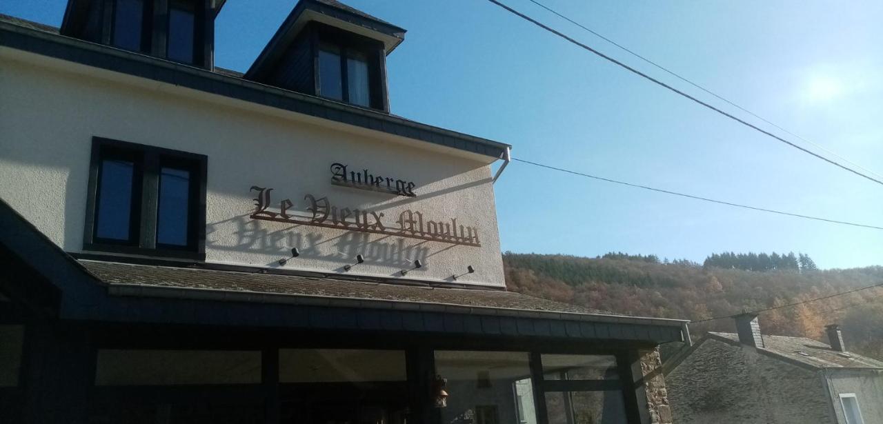 Auberge Le Vieux Moulin Poupehan Eksteriør bilde
