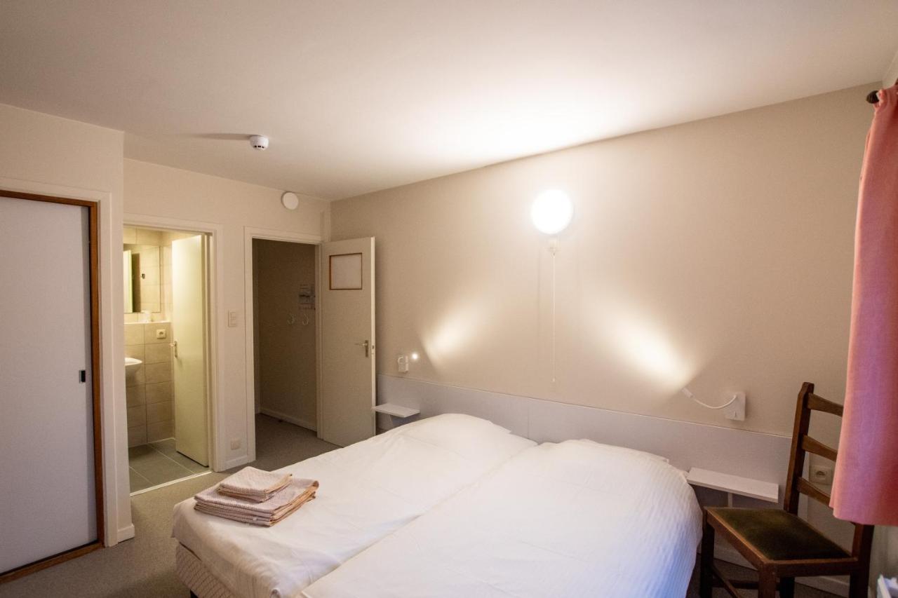Auberge Le Vieux Moulin Poupehan Eksteriør bilde